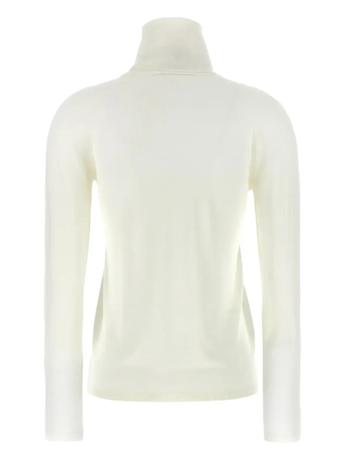 Max Mara ハイネック ウールセーター - 画像2