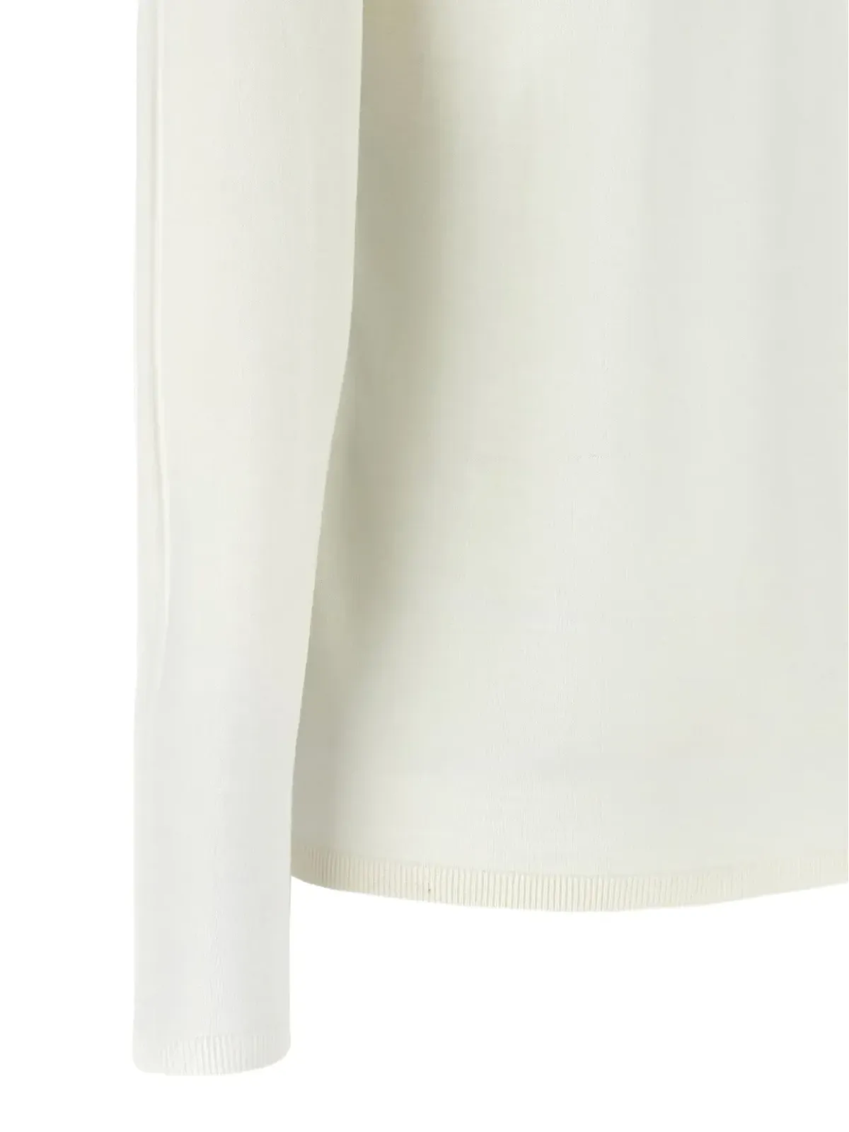 Max Mara ハイネック ウールセーター - 画像4