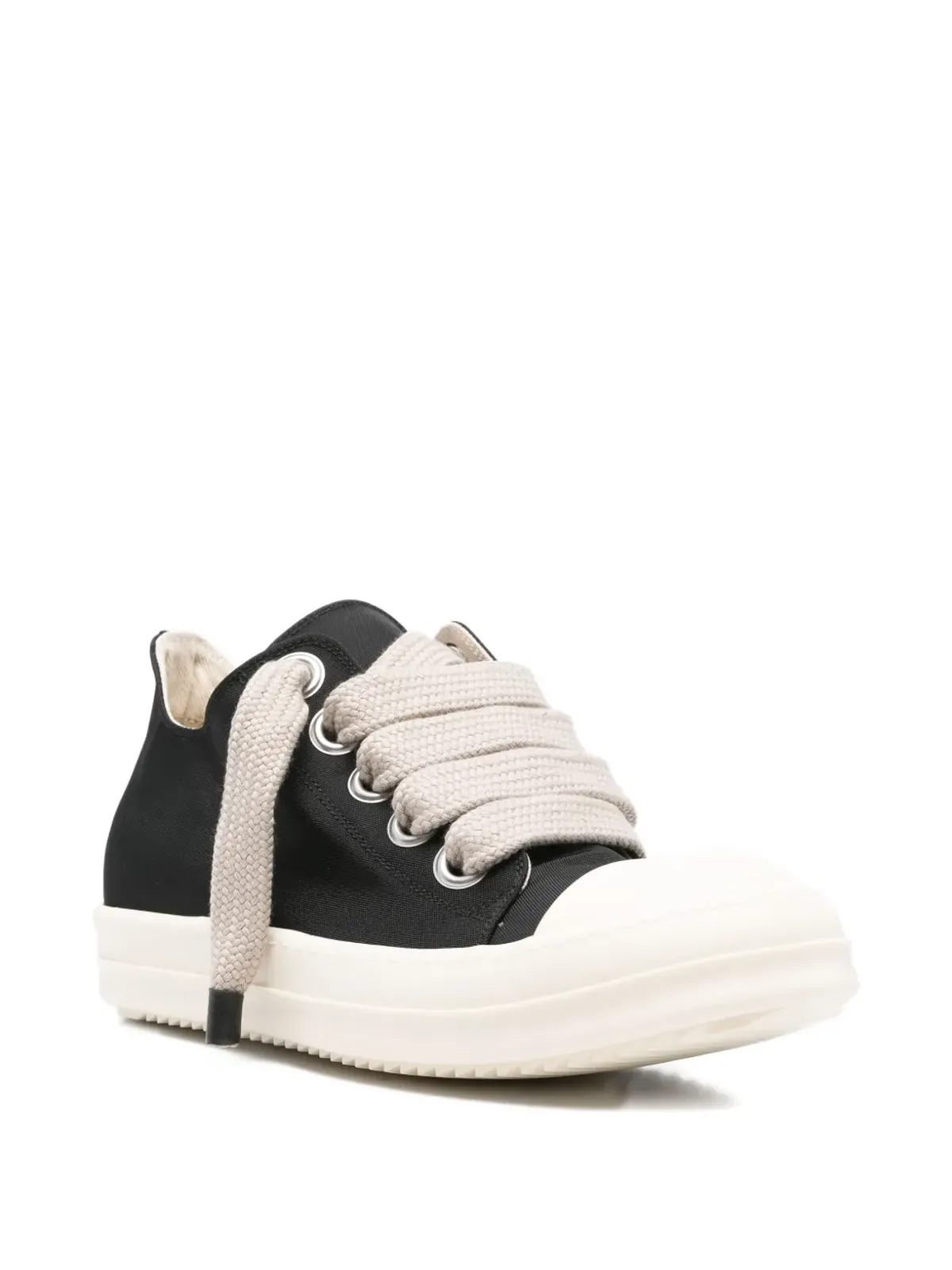 Rick Owens DRKSHDW ジャンボレース レースアップ ローカットスニーカー - 画像2