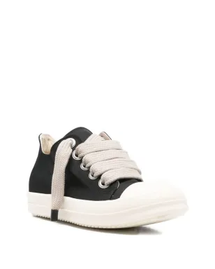 Rick Owens DRKSHDW ジャンボレース レースアップ ローカットスニーカー - サムネイル2