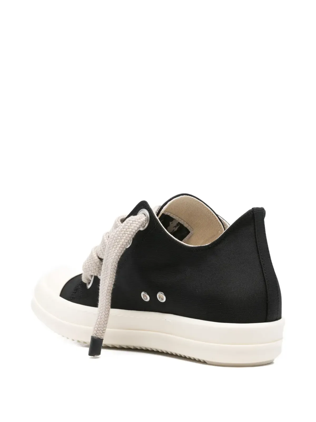 Rick Owens DRKSHDW ジャンボレース レースアップ ローカットスニーカー - 画像3