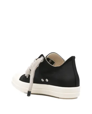 Rick Owens DRKSHDW ジャンボレース レースアップ ローカットスニーカー - サムネイル3