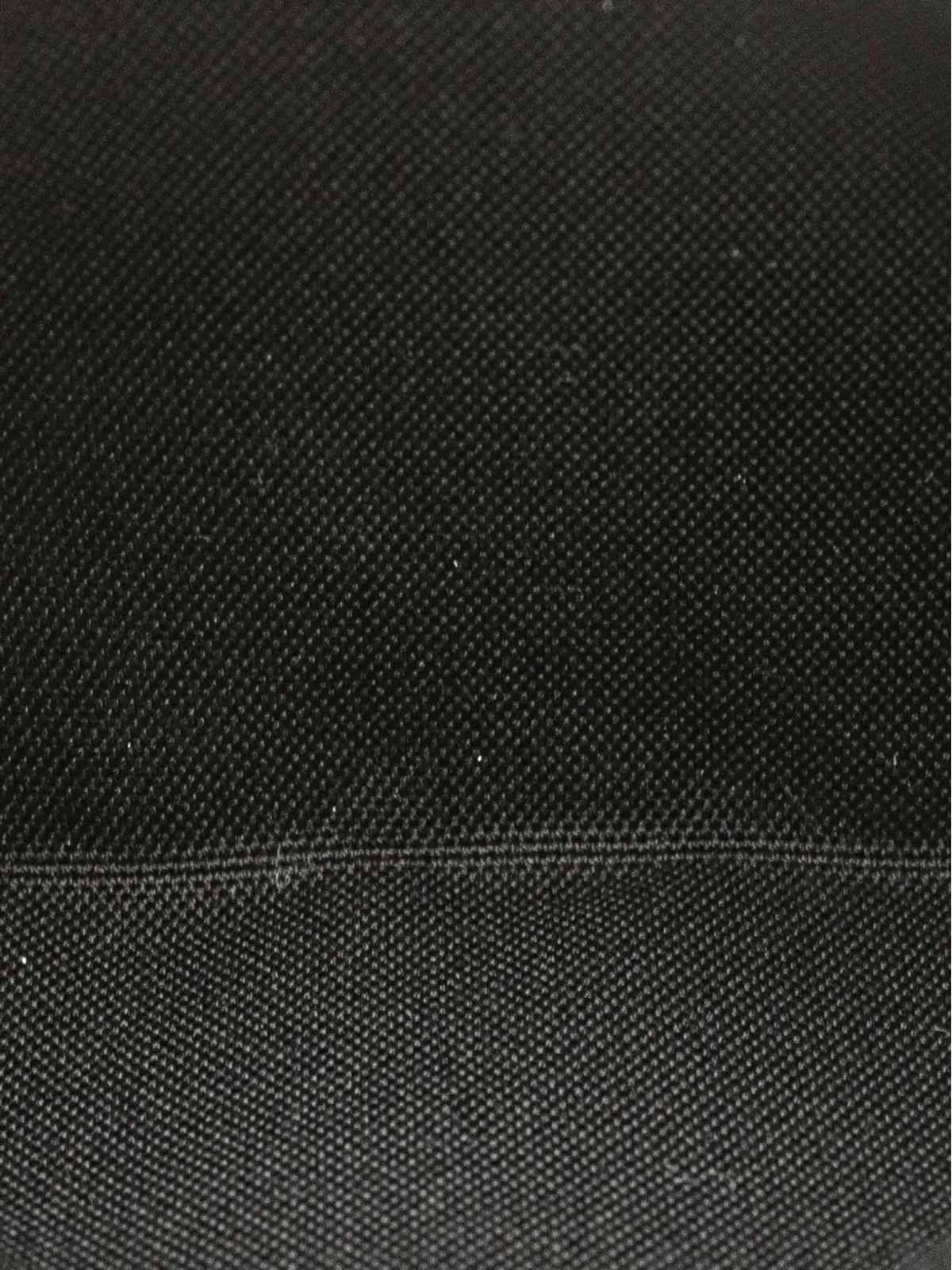 Prada Pre-Owned キャンバス カナパ クラッチバッグ - 画像5