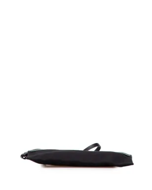 Prada Pre-Owned キャンバス カナパ クラッチバッグ - サムネイル4