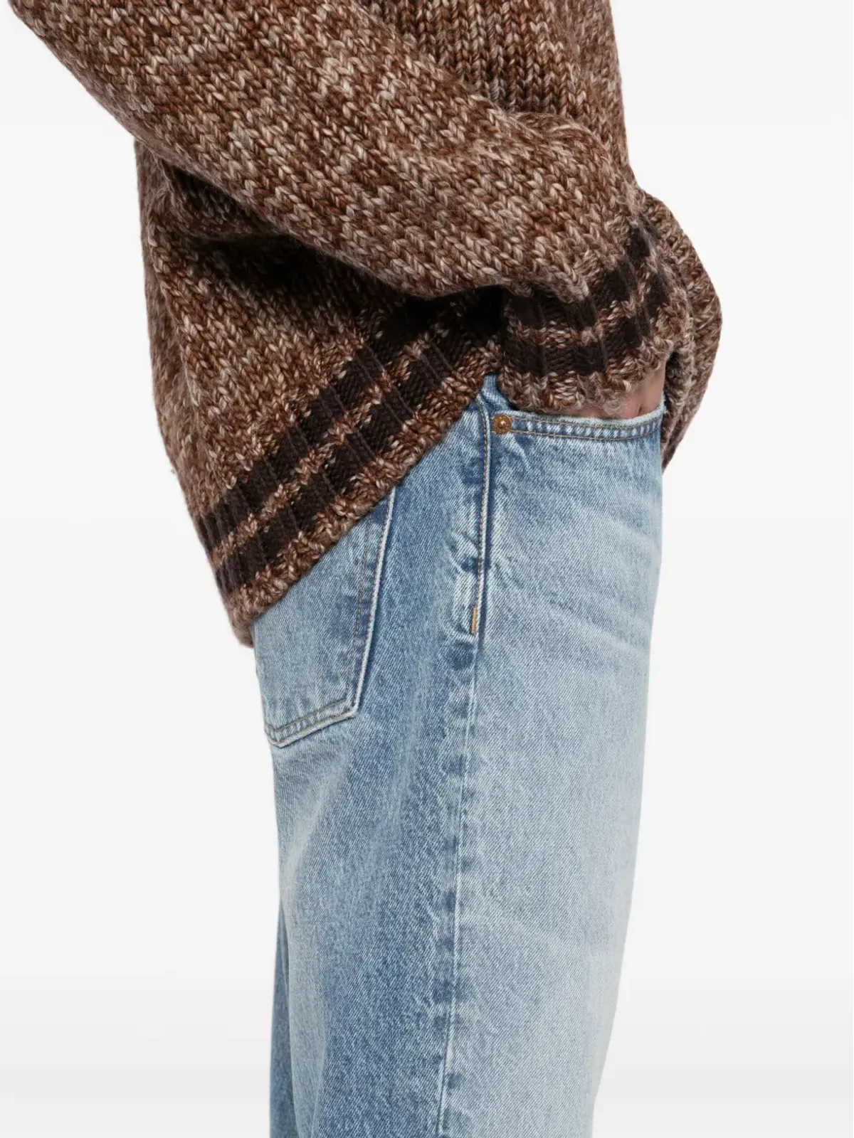 Gant ストレートレッグジーンズ - 画像5