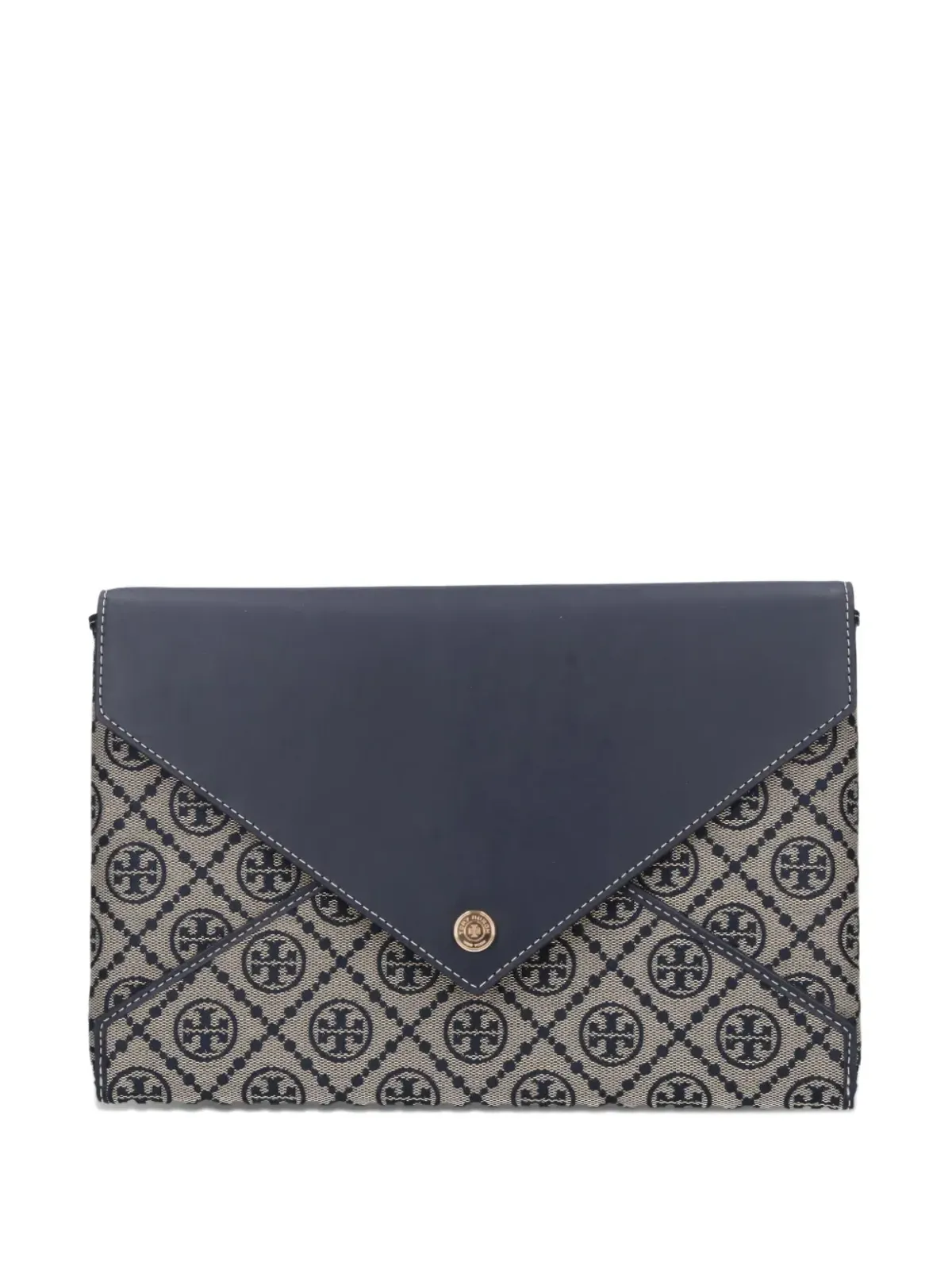 Tory Burch モノグラム エンベロープクラッチ - 画像1