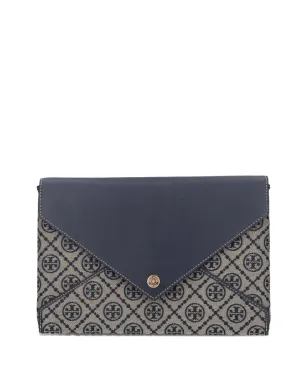 Tory Burch モノグラム エンベロープクラッチ - サムネイル1