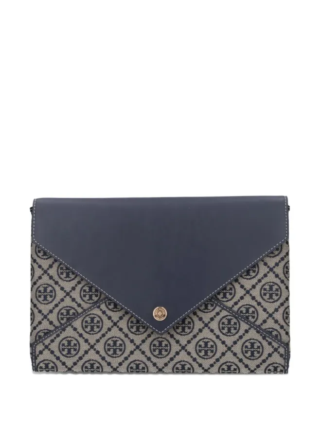 Tory Burch Tory Burch モノグラム エンベロープクラッチの商品画像