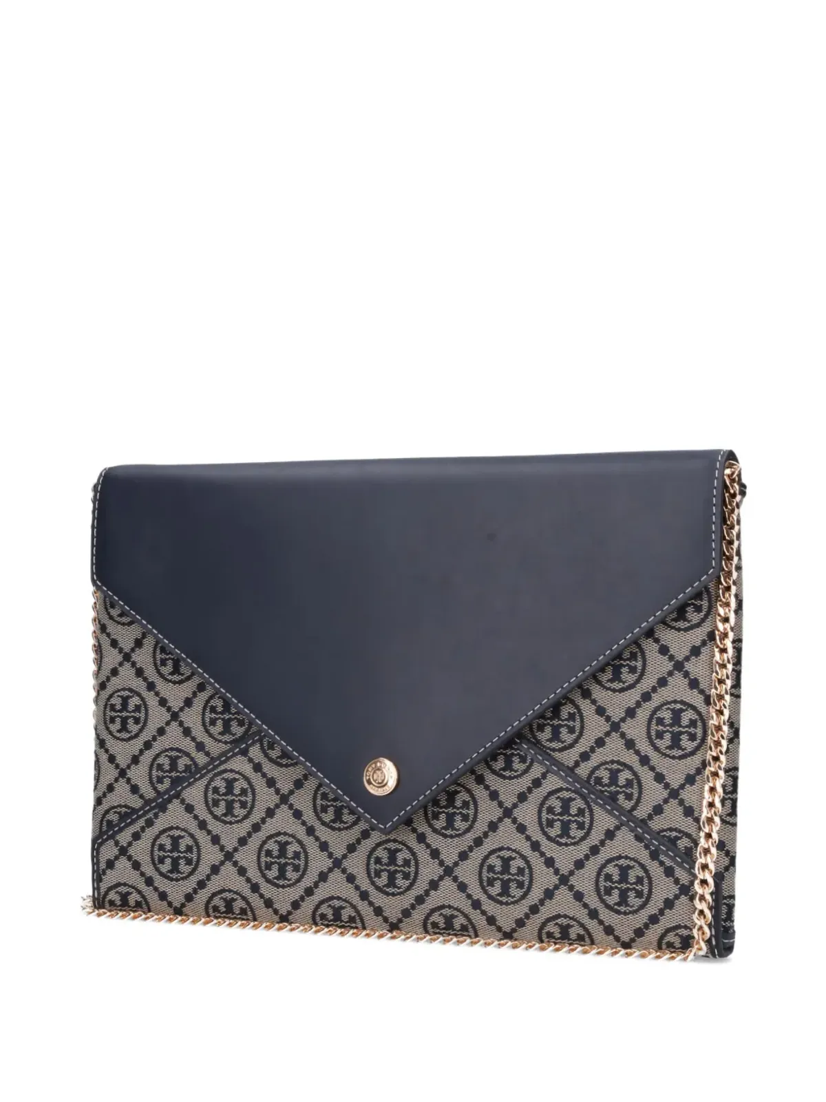 Tory Burch モノグラム エンベロープクラッチ - 画像3