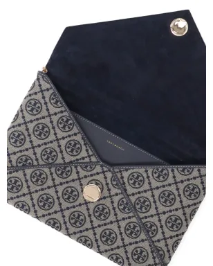 Tory Burch モノグラム エンベロープクラッチ - サムネイル4
