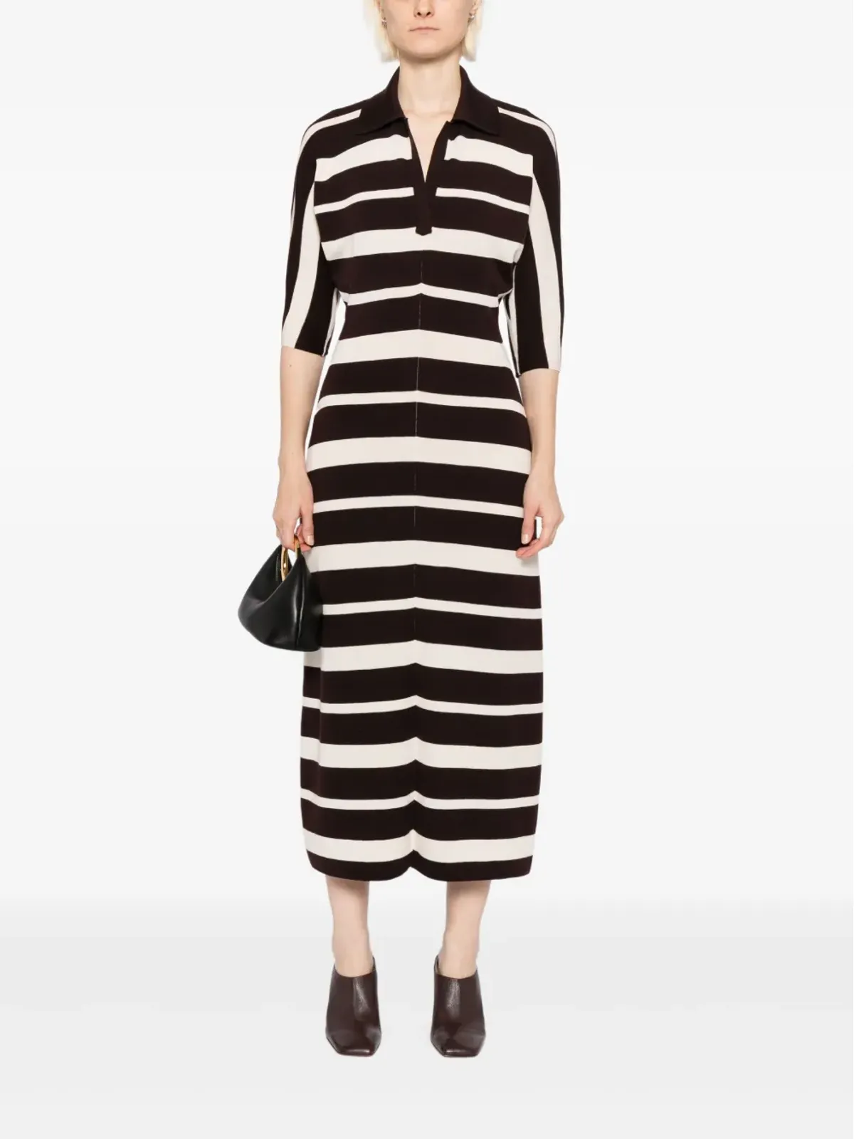 Proenza Schouler Solanaドレス - 画像2