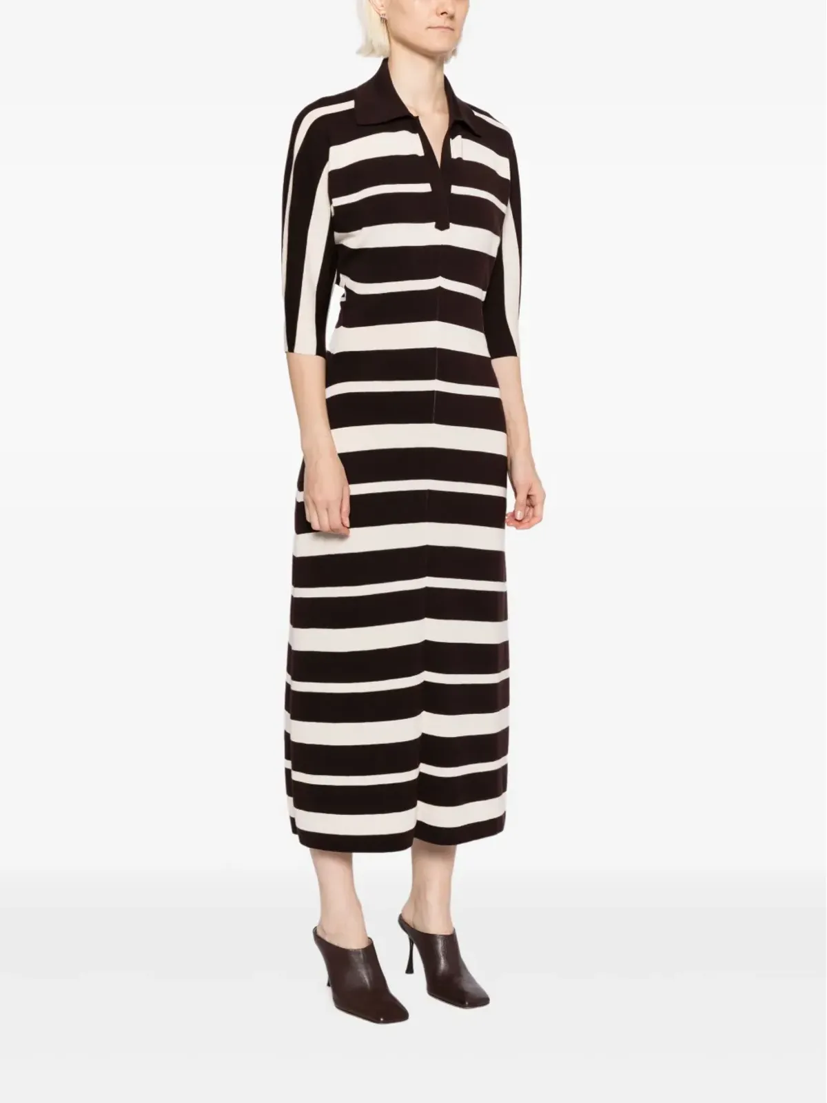 Proenza Schouler Solanaドレス - 画像3