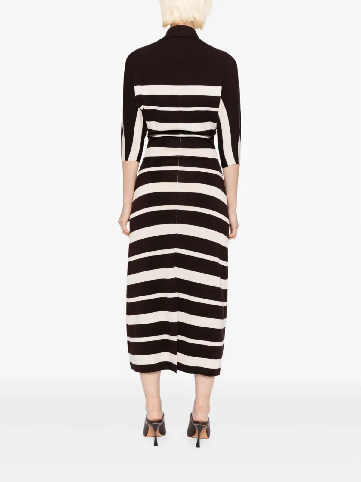 Proenza Schouler Solanaドレス - 画像4