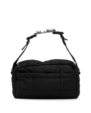 Prada Pre-Owned キルテッド・テシュート メッセンジャーバッグ - サムネイル1