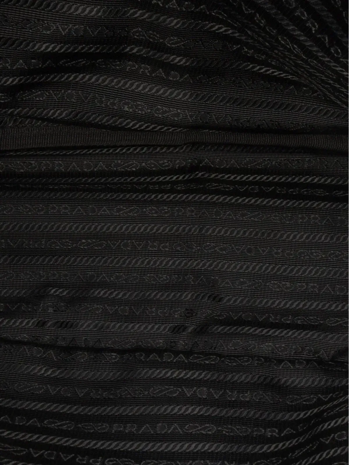 Prada Pre-Owned キルテッド・テシュート メッセンジャーバッグ - 画像5