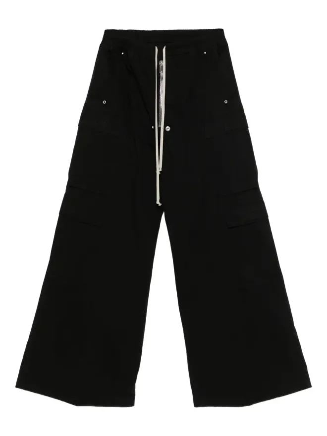 Rick Owens DRKSHDW Rick Owens DRKSHDW ジャンボ ベラ カーゴパンツの商品画像