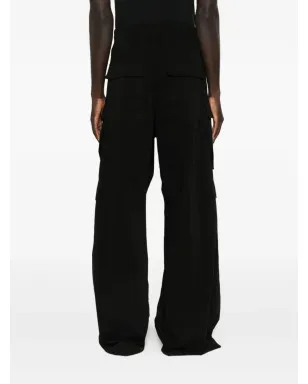 Rick Owens DRKSHDW ジャンボ ベラ カーゴパンツ - サムネイル4