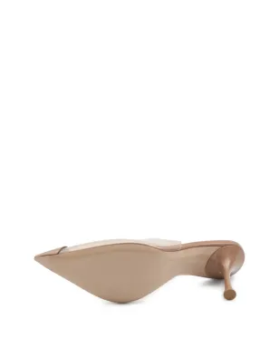 Gianvito Rossi ディアナ スリングバックパンプス ピンク - サムネイル4