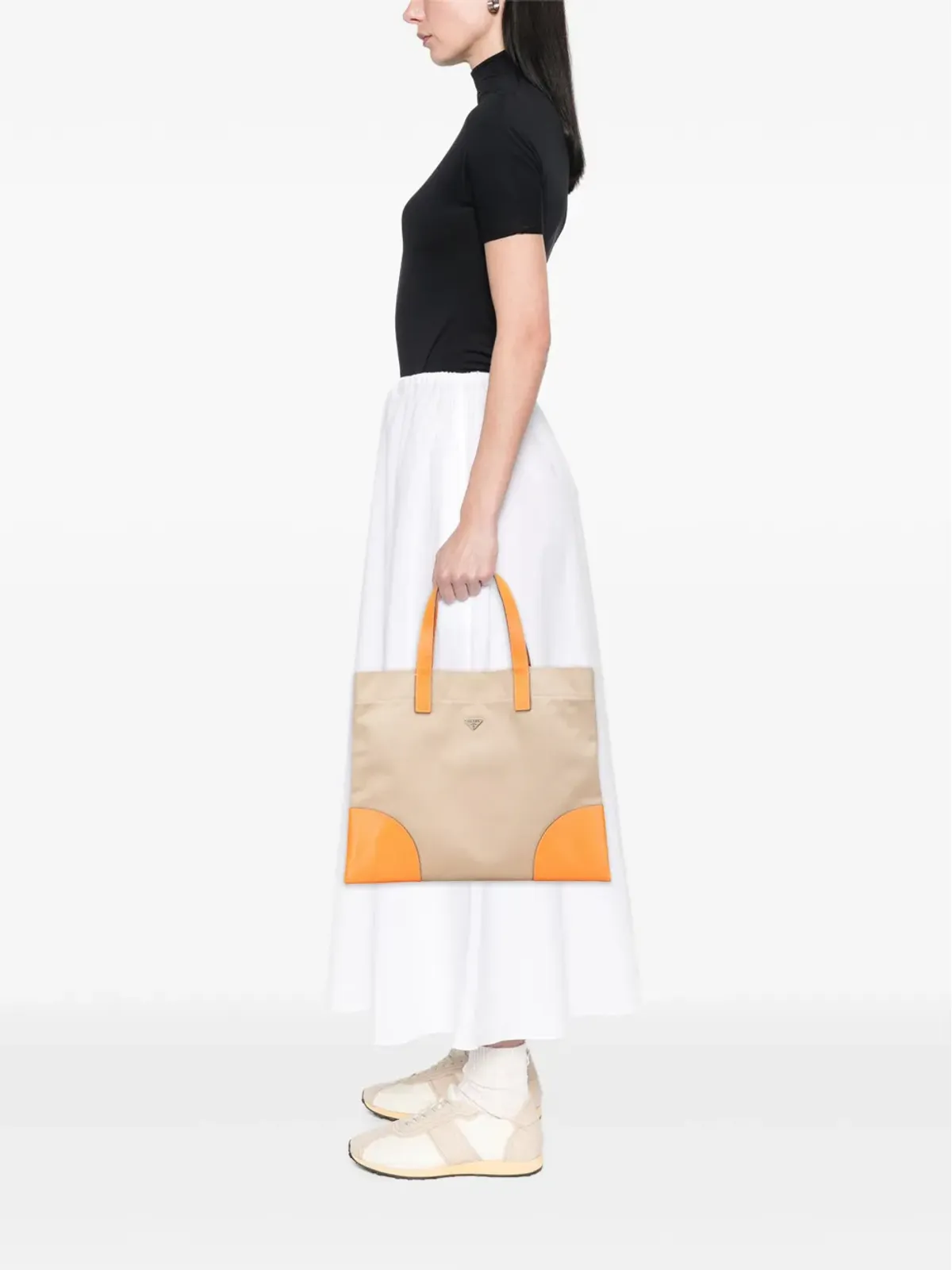 Prada Pre-Owned トートバッグ - 画像2
