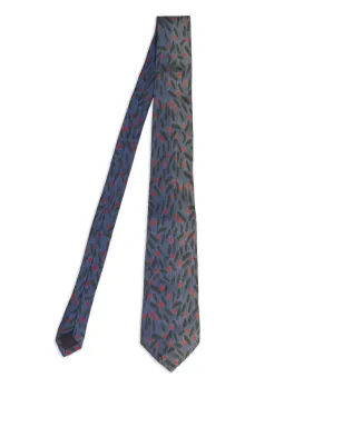 Lanvin Pre-Owned 幾何学模様のネクタイ - サムネイル2
