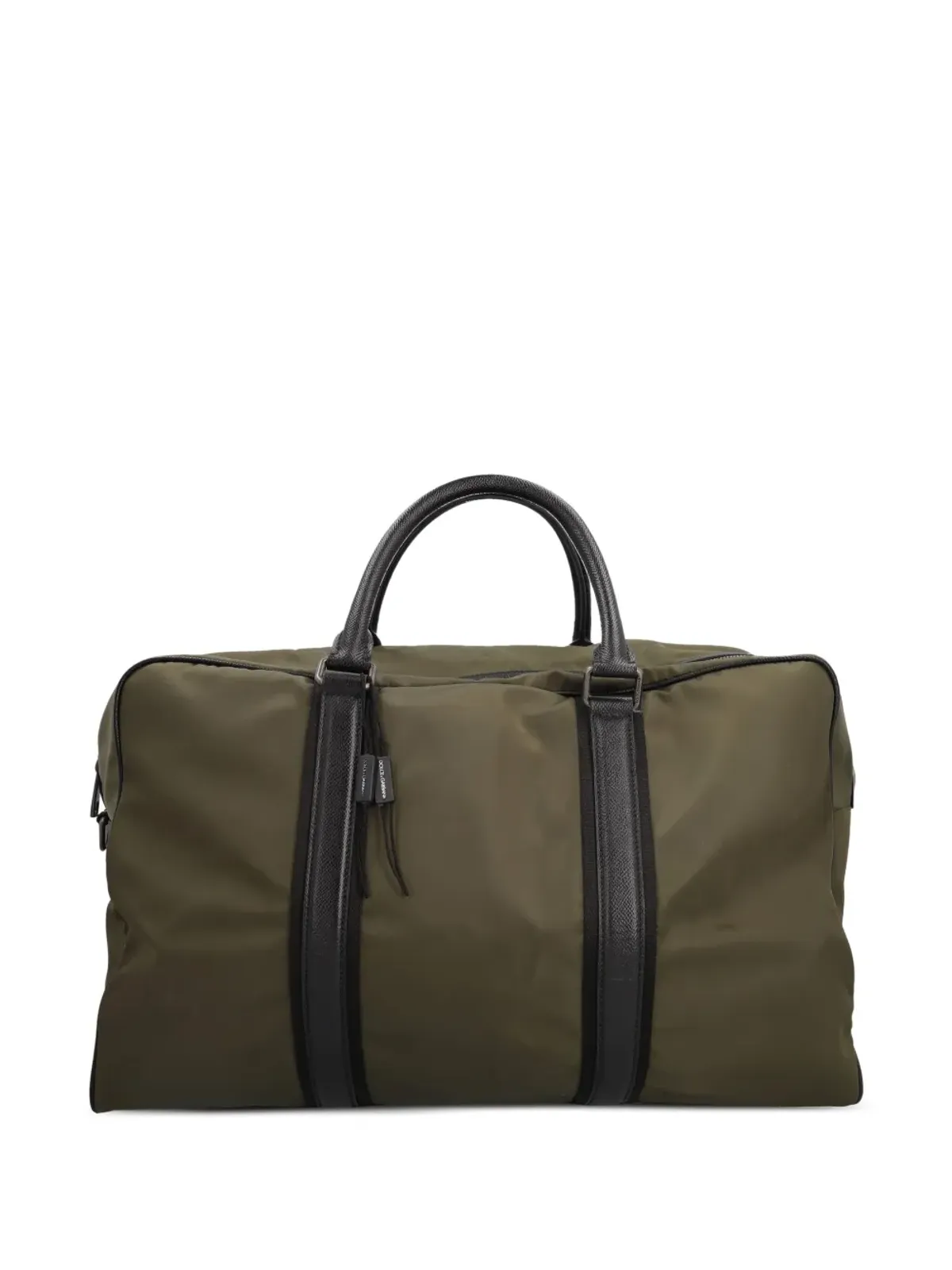 Dolce & Gabbana Pre-Owned トレインディテール トラベルバッグ - 画像2