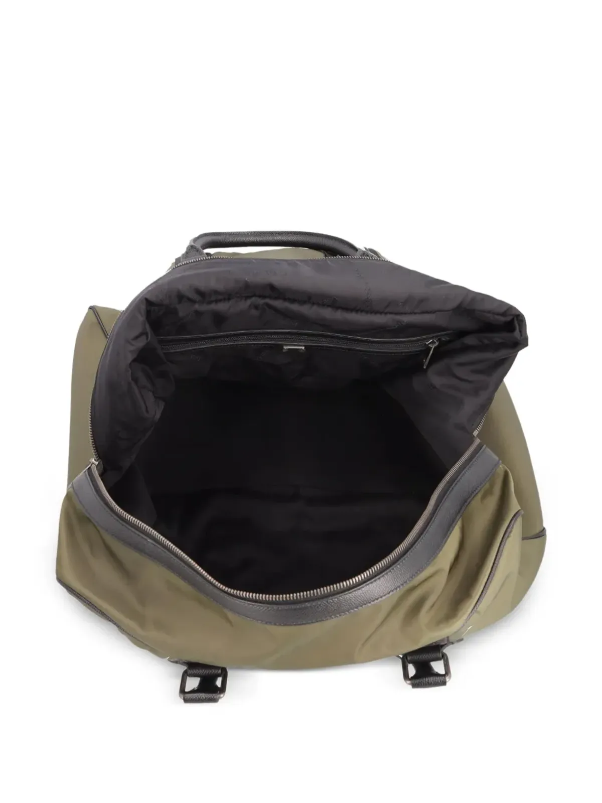 Dolce & Gabbana Pre-Owned トレインディテール トラベルバッグ - 画像3