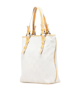 Celine Pre-Owned Macadam Canvas トートバッグ - Grey - サムネイル3