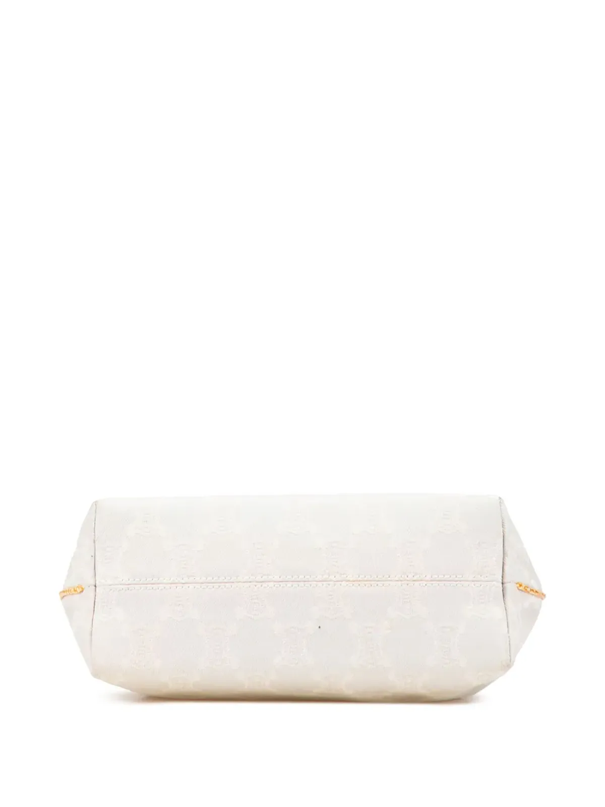 Celine Pre-Owned Macadam Canvas トートバッグ - Grey - 画像4