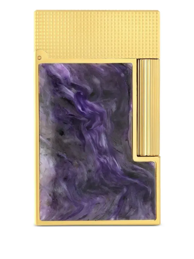 S.T. Dupont S.T. Dupont 金メッキライターの商品画像