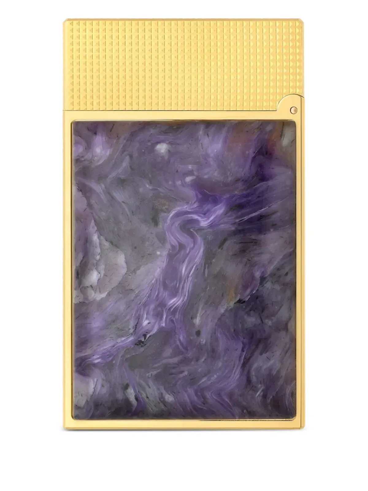 S.T. Dupont 金メッキライター - 画像2