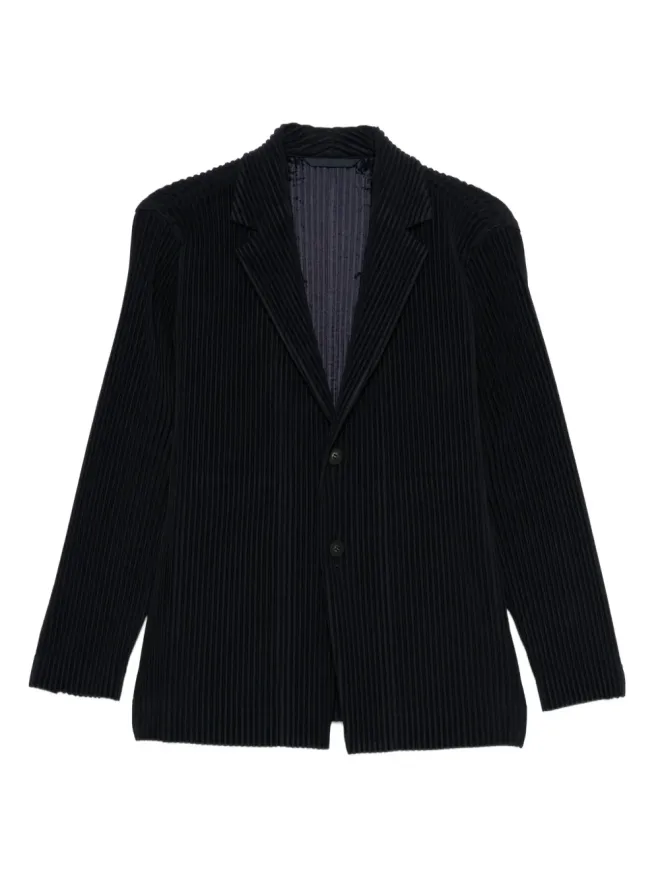 Homme Plissé Issey Miyake Homme Plissé Issey Miyake ツーボタンジャケットの商品画像