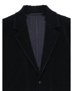 Homme Plissé Issey Miyake ツーボタンジャケット - サムネイル3