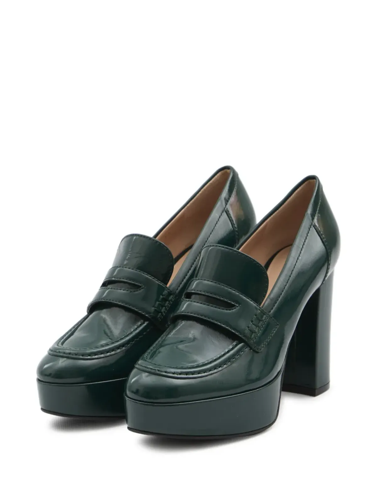 Gianvito Rossi ペニー・ストラップパンプス - 画像2