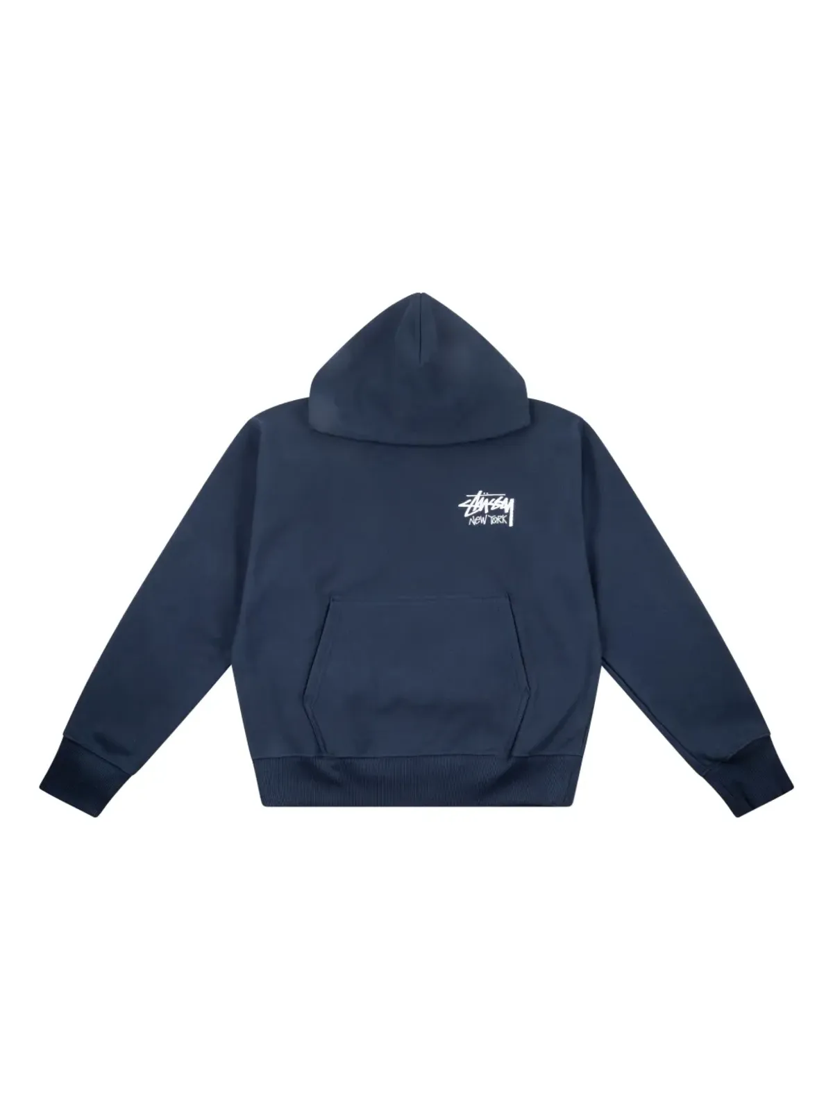 Stüssy ベーシック フーディー - 画像1