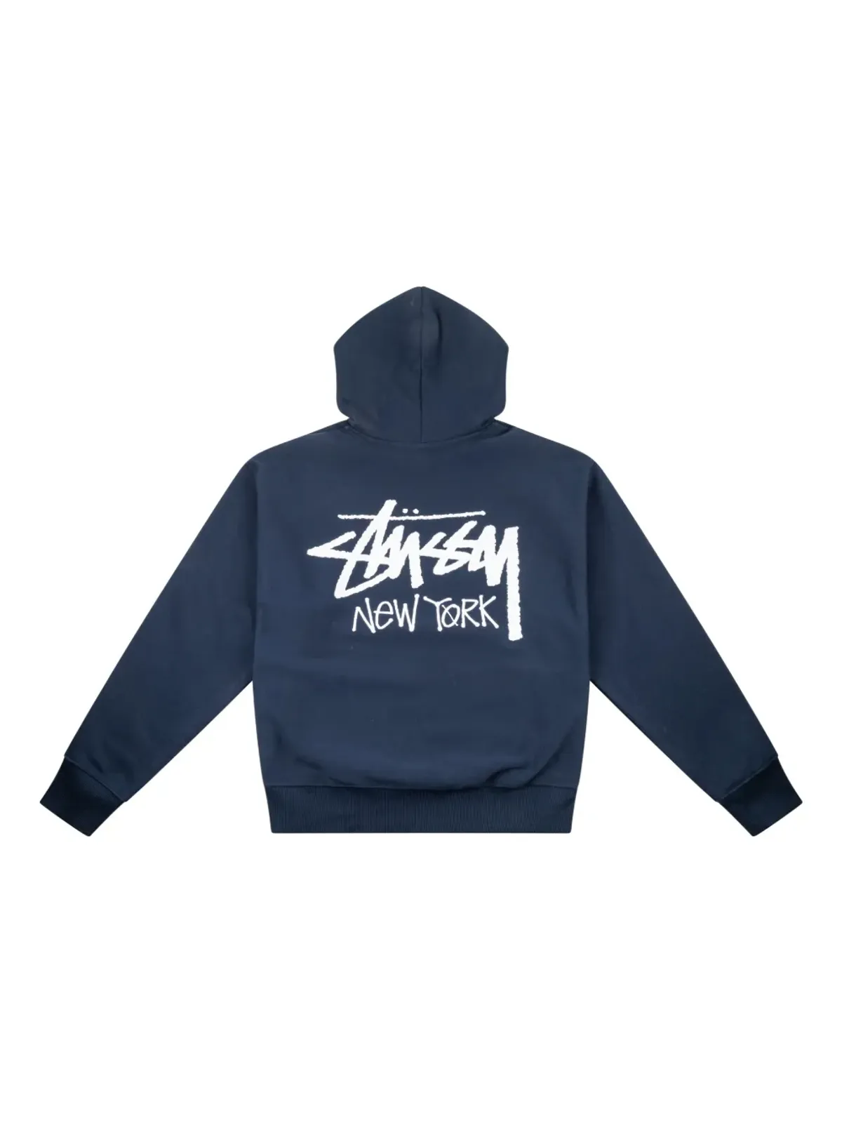 Stüssy ベーシック フーディー - 画像2