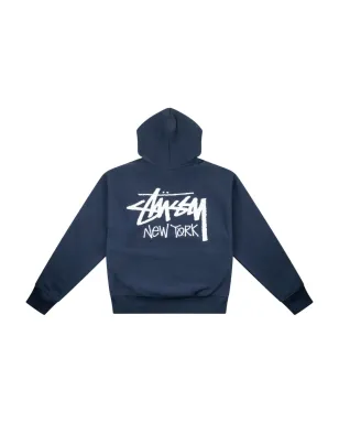 Stüssy ベーシック フーディー - サムネイル2