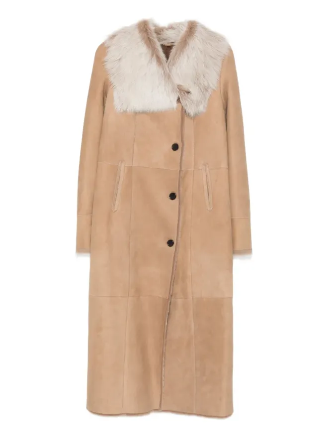 ARMA Arma Raydaコート - Brownの商品画像