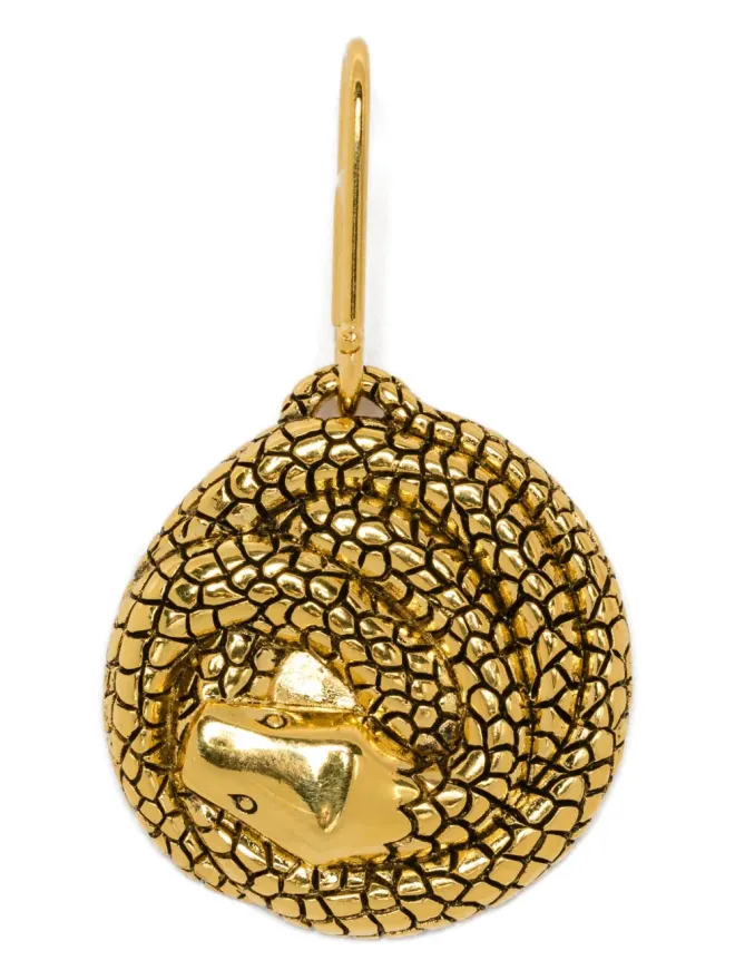 Aurelie Bidermann Aurelie Bidermann 蛇のペンダントの商品画像