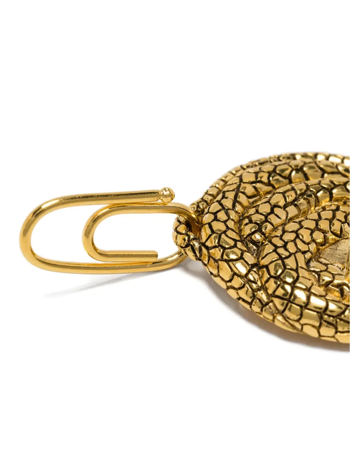 Aurelie Bidermann 蛇のペンダント - 画像2