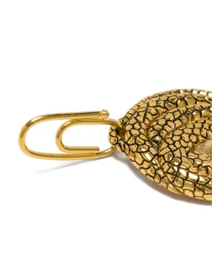 Aurelie Bidermann 蛇のペンダント - サムネイル2
