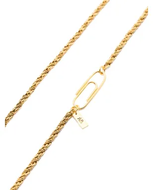 Aurelie Bidermann ミキチェーンネックレス - サムネイル3