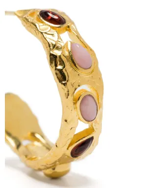 Aurelie Bidermann アタリデ フープイヤリング - サムネイル3