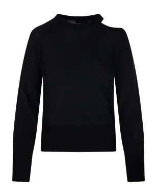 Roberto Collina カットアウトセーター - サムネイル1