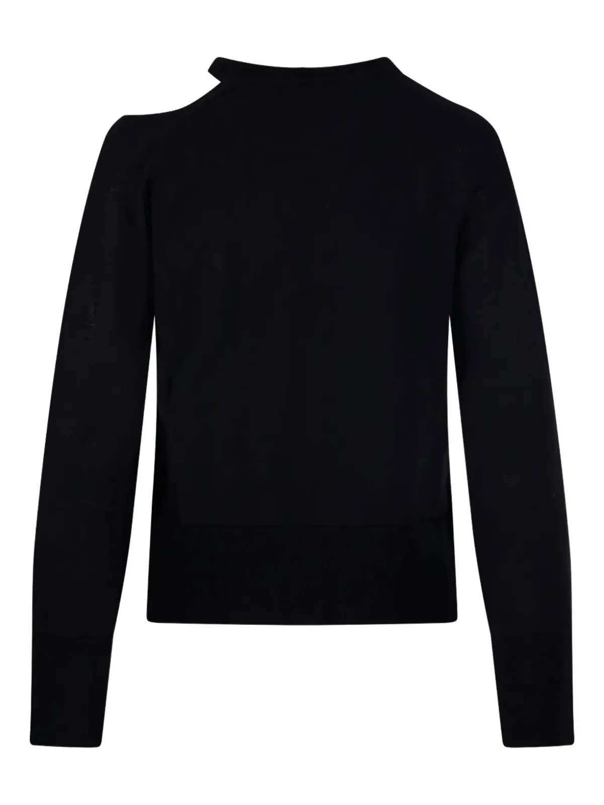 Roberto Collina カットアウトセーター - 画像3