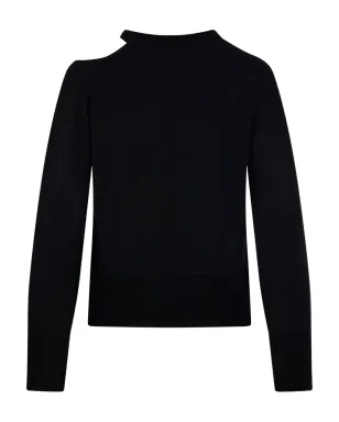 Roberto Collina カットアウトセーター - サムネイル3