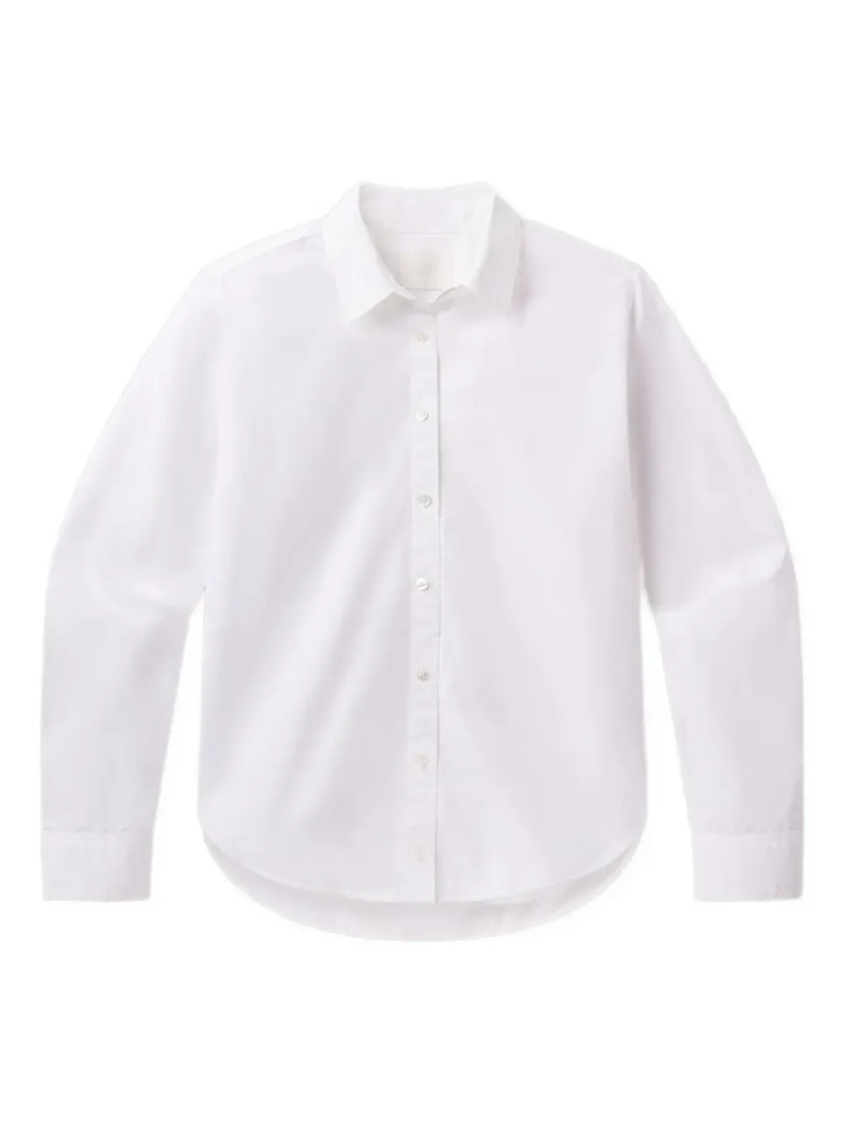 Citizens of Humanity ボタンダウンシャツ - White - 画像1