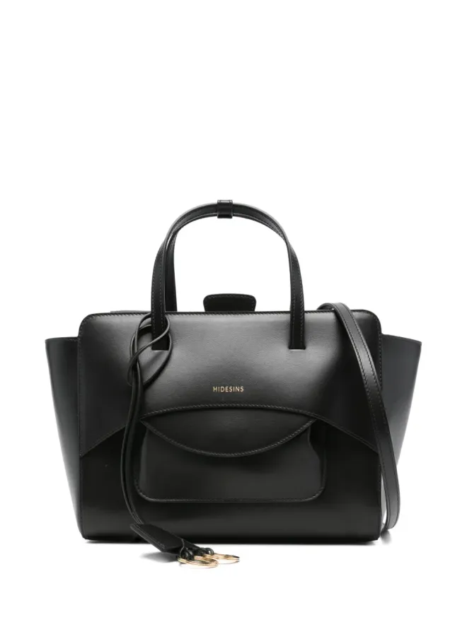 HIDESINS HIDESINS フラップポケット トートバッグの商品画像