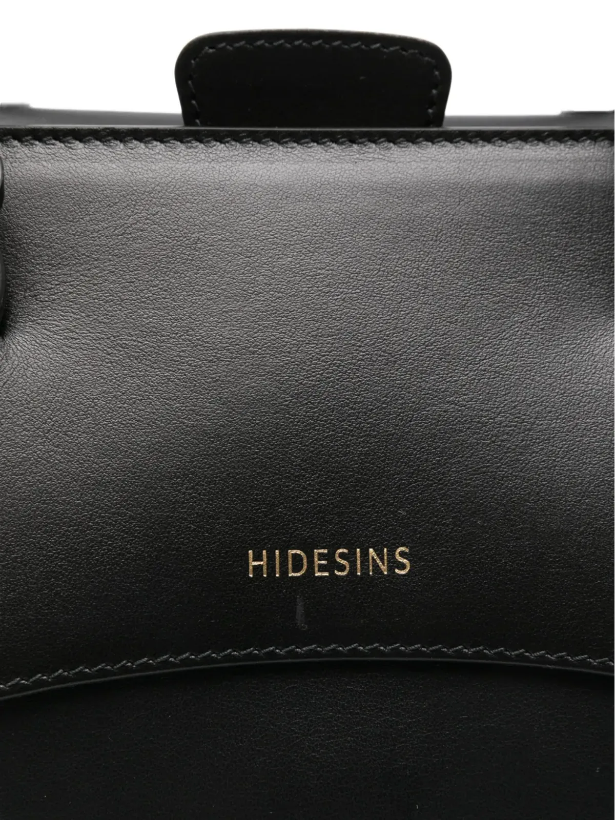 HIDESINS フラップポケット トートバッグ - 画像4