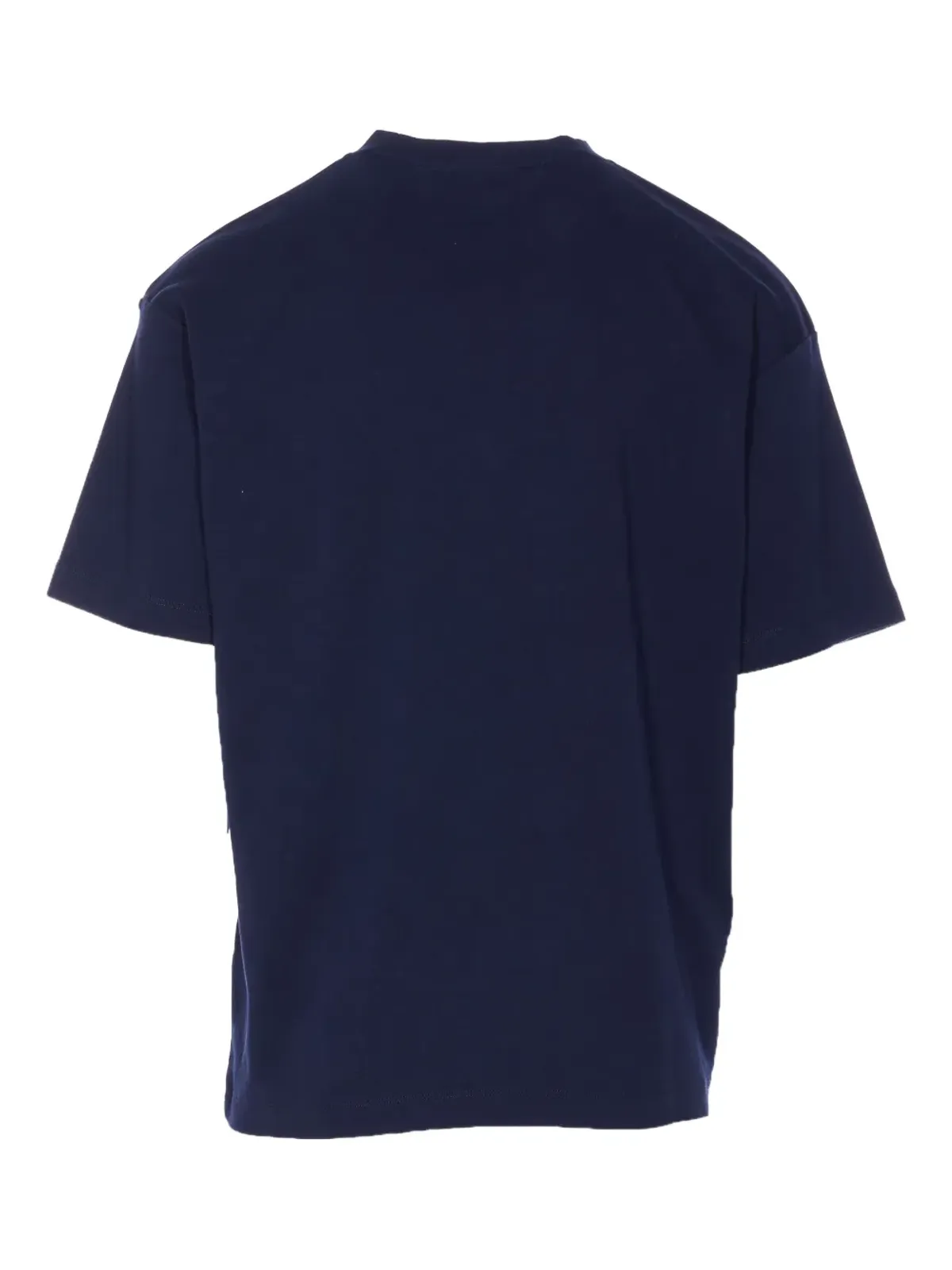 Drôle De Monsieur プードルプリント クルーネック Tシャツ - 画像2