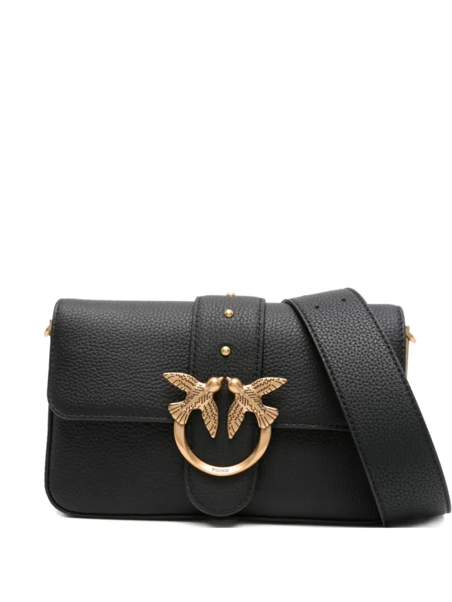 PINKO PINKO Loveフラップショルダーバッグの商品画像